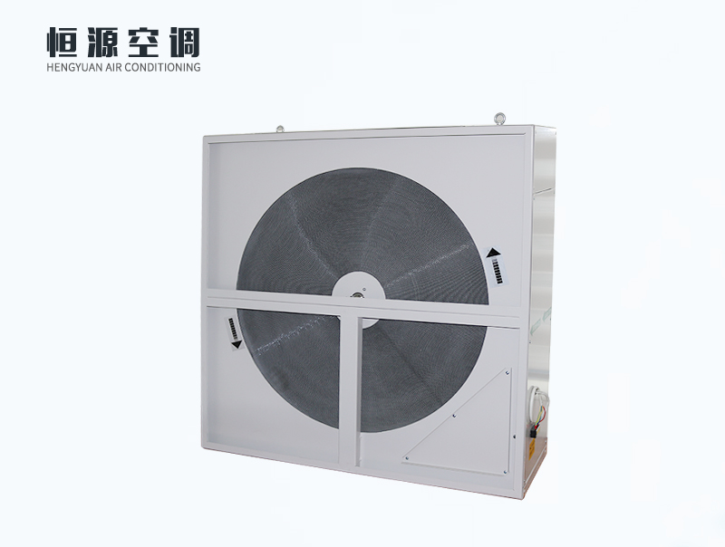 熱回收轉輪機組 熱回收轉輪機組
